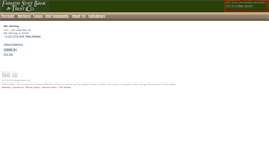 Desktop Screenshot of fsb-tc.com